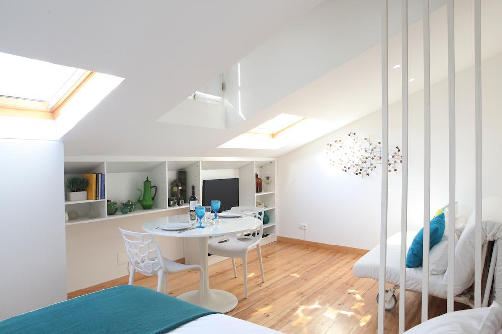 Apartamento Largo Trigueiros Light-filled Loft