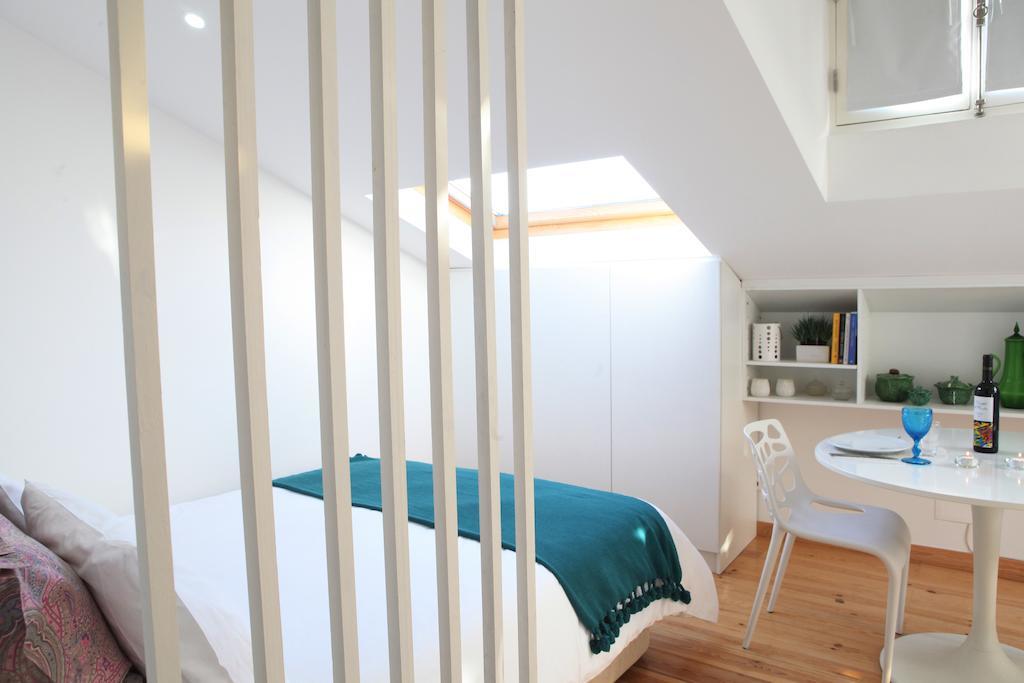 Largo Trigueiros Light-filled Loft Lisboa