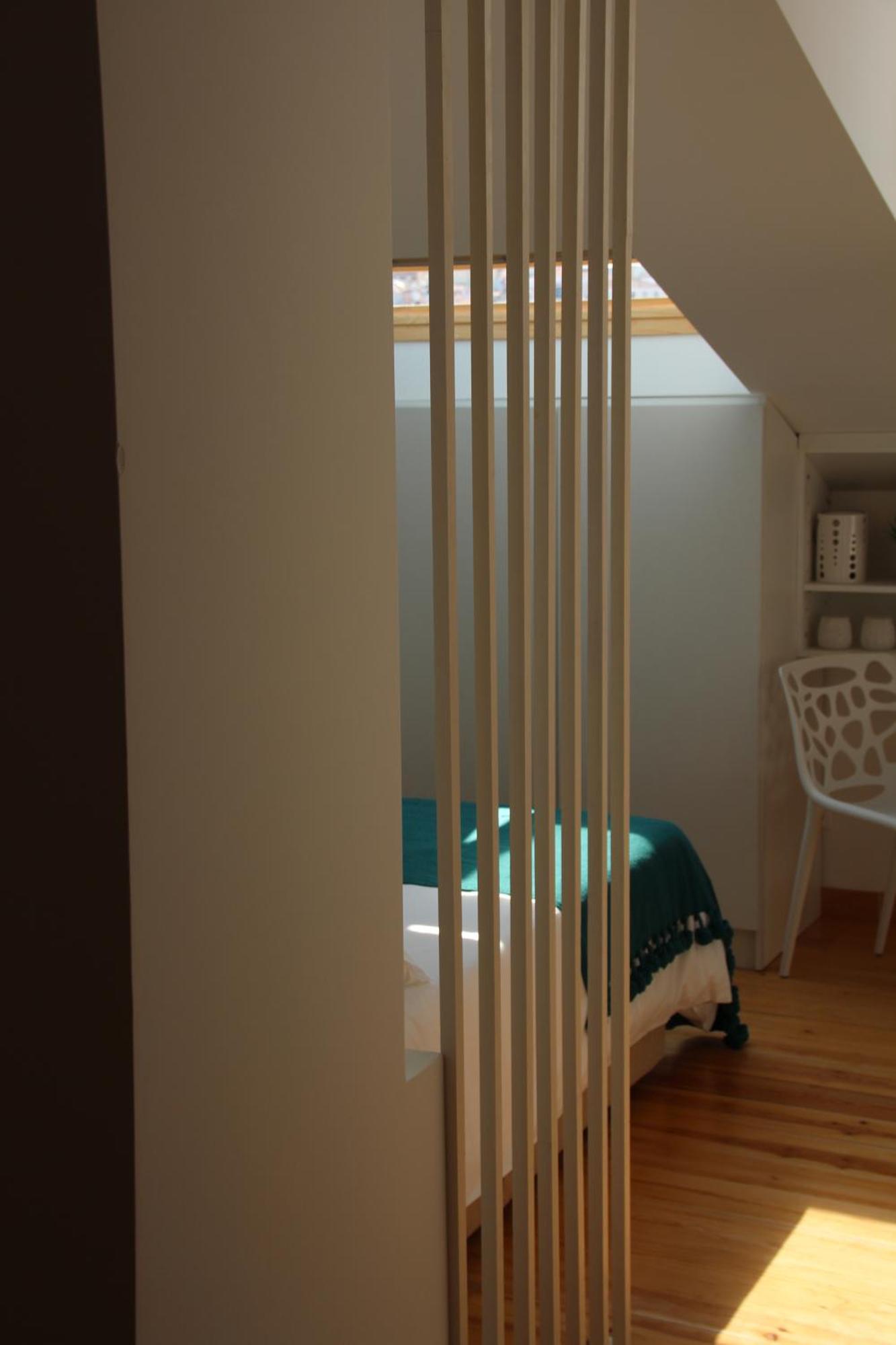 Apartamento Largo Trigueiros Light-filled Loft