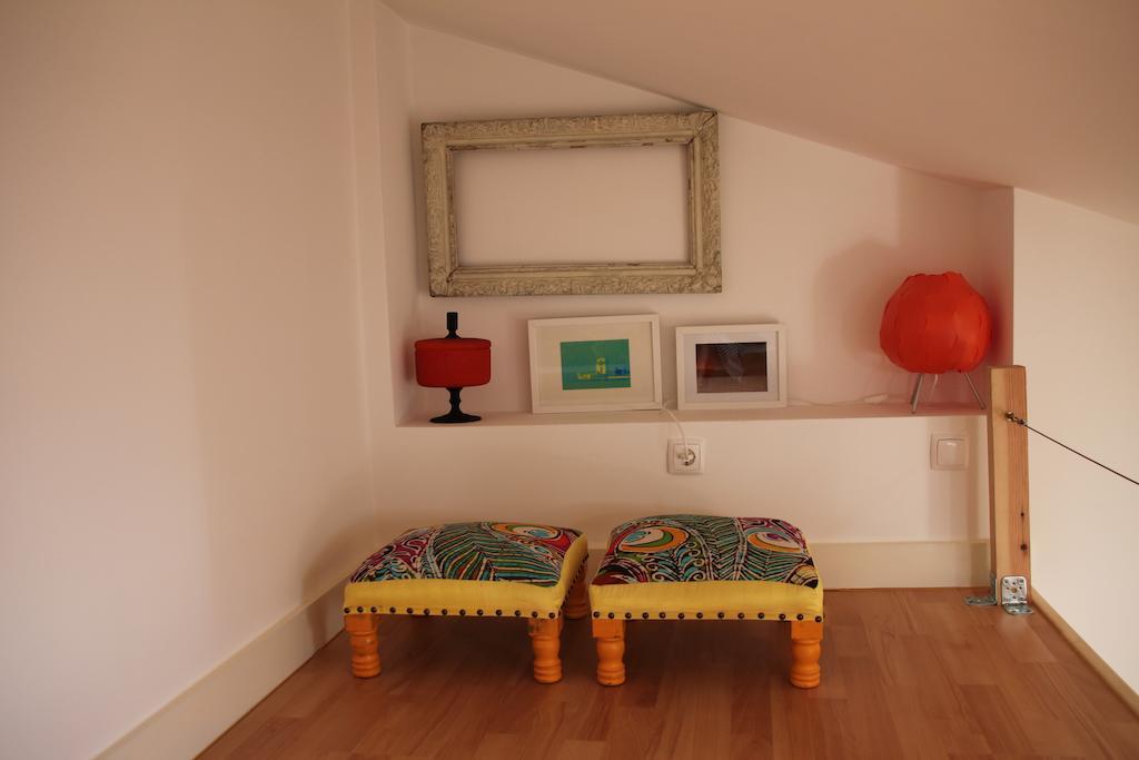 Apartamento Largo Trigueiros Light-filled Loft *