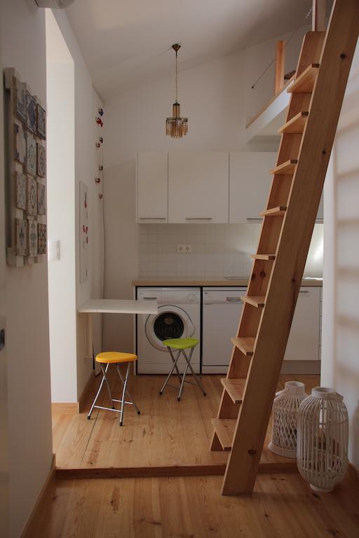 Largo Trigueiros Light-filled Loft Lisboa