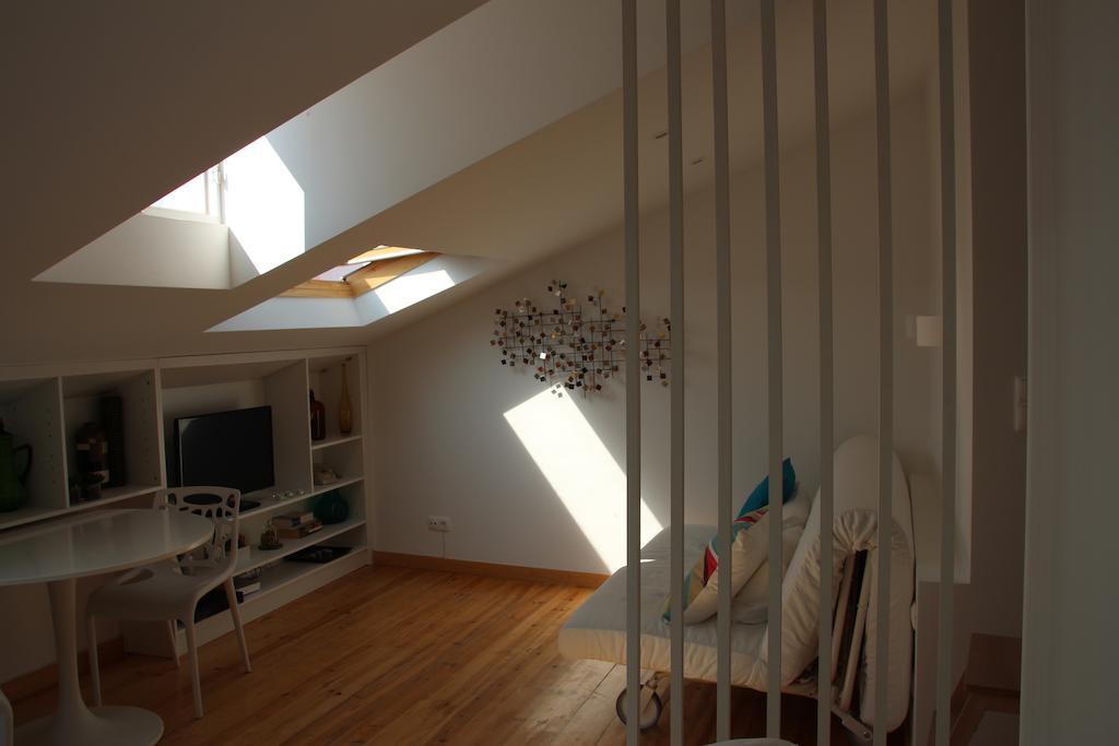 Apartamento Largo Trigueiros Light-filled Loft