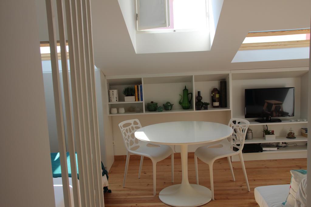 Apartamento Largo Trigueiros Light-filled Loft *