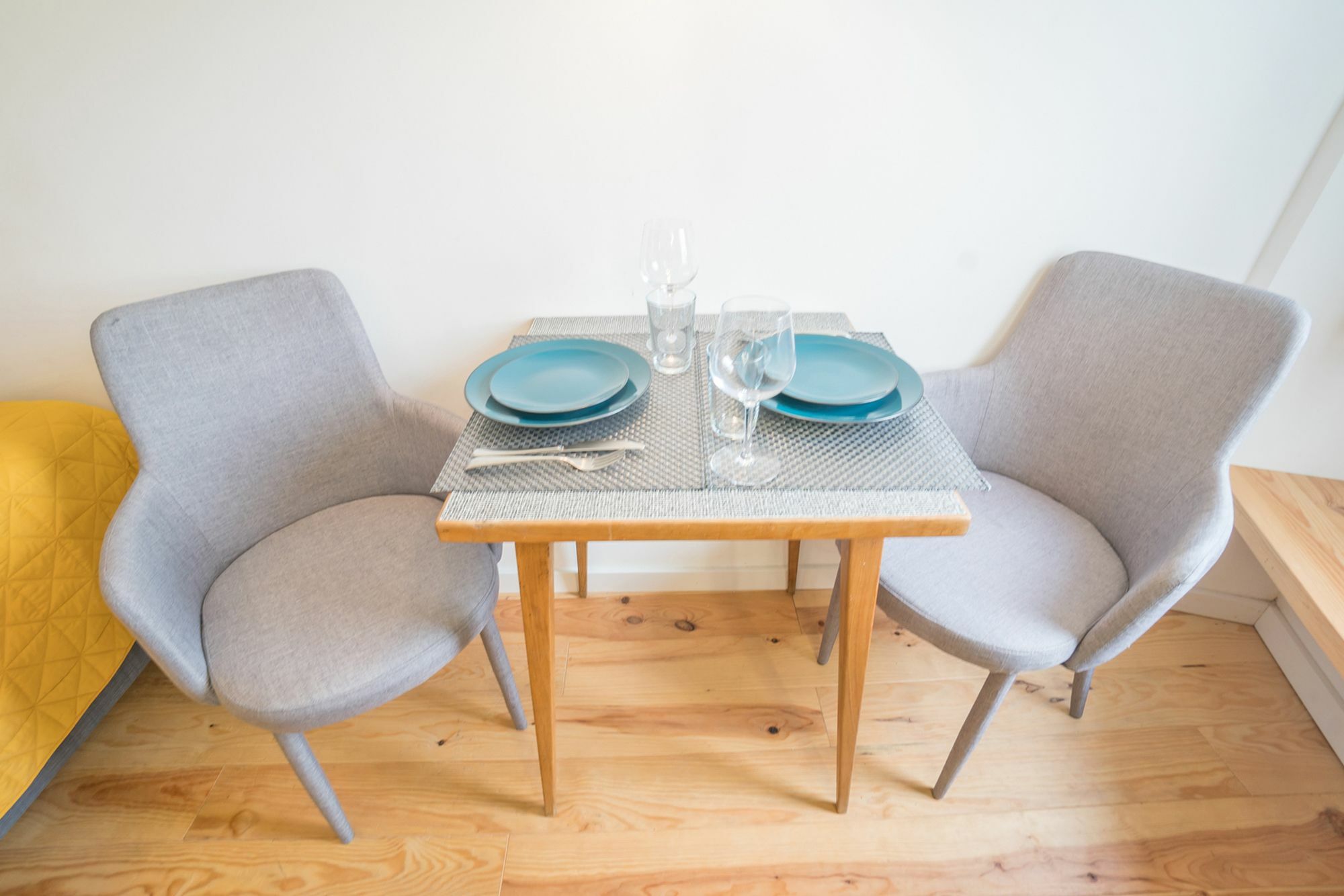 Largo Trigueiros Light-filled Loft * Lisboa