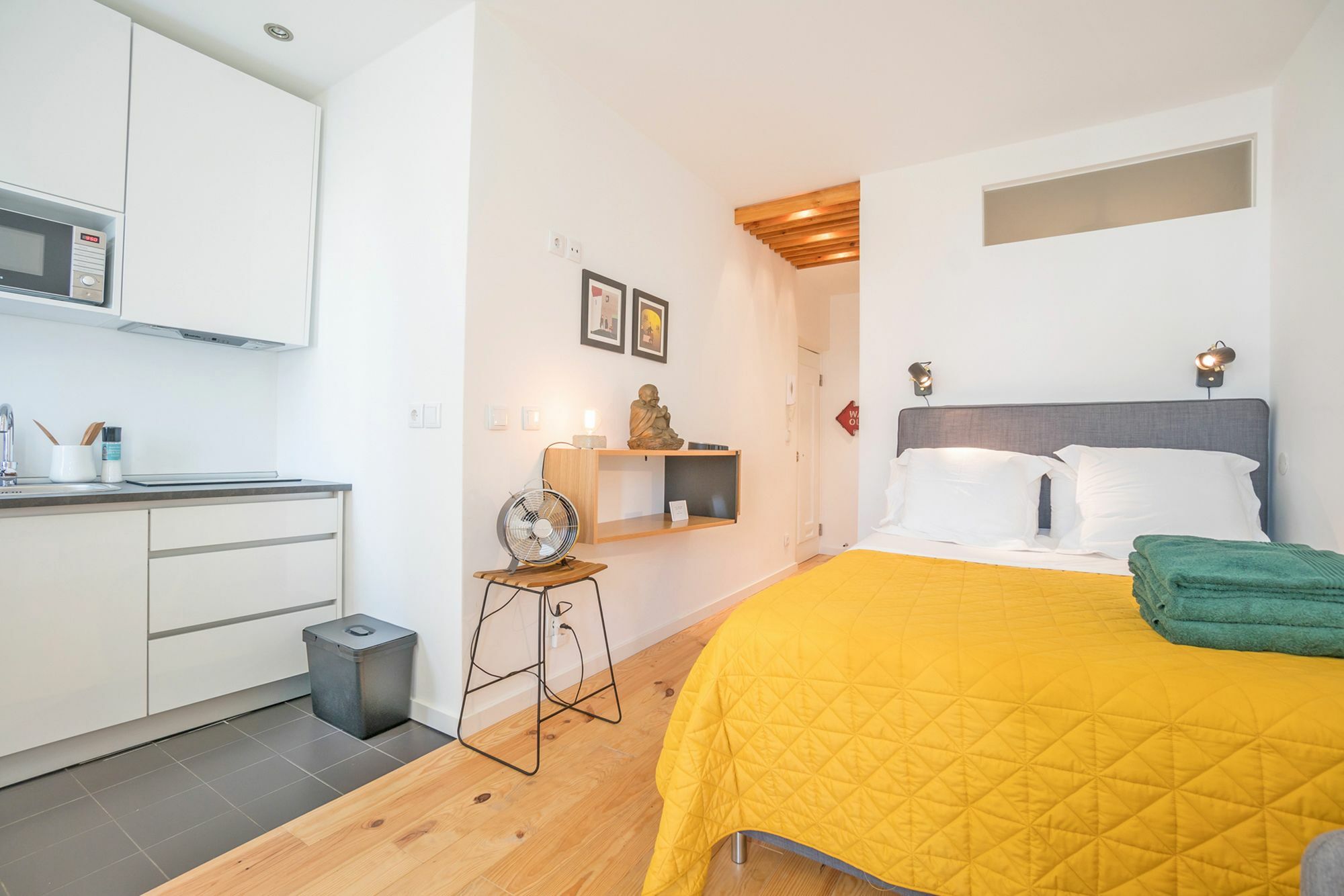 Apartamento Largo Trigueiros Light-filled Loft