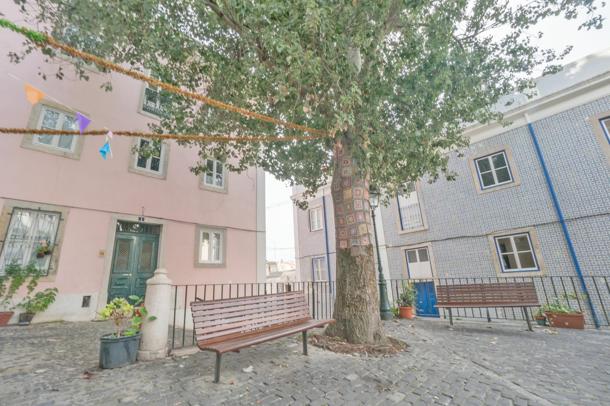 Apartamento Largo Trigueiros Light-filled Loft Lisboa